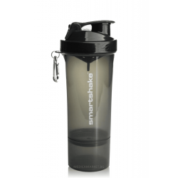 SMARTSHAKE SLIM BLACK 500 мл.