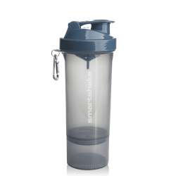 SMARTSHAKE SLIM STORMY GRAY 500 мл.