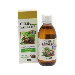 СНЕЙЛ ЕЛИКСИР разтвор 200 мл. / SNAIL ELIXIR solution