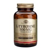 СОЛГАР L-ТИРОЗИН капсули 500 мг. 50 броя /  L-TYROSINE