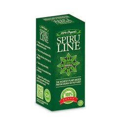 СПИРУЛИНА 100% БИО капсули 100 броя /  SPIRULINE 100% BIO