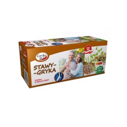 ЧАЙ ГРИКА ЗА СТАВИ филтър 60 броя / GRYKA TEA FOR JOINTS