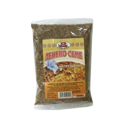 НАТРОШЕНО ЛЕНЕНО СЕМЕ 150 гр. /  CRUSHED LENENE SEED