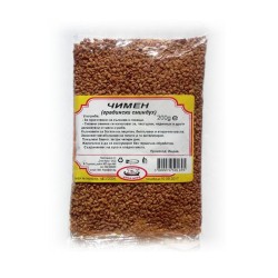 СМИНДУХ ГРАДИНСКИ 200 гр. /  FENUGREEK