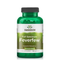 SWANSON ВРАТИГА 380 мг. 100 капс.