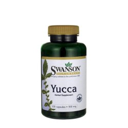 СУОНСЪН ЮКА капсули 500 мг. 100 броя /  PREMIUM YUCCA