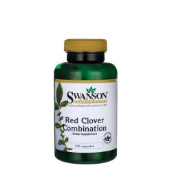 СУОНСЪН ЧЕРВЕНА ДЕТЕЛИНА капсули 100 броя /  RED CLOVER COMBINATION