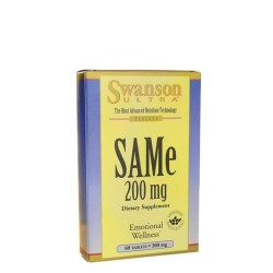 СУОНСЪН САМ-Е таблетки 200 мг. 60 броя /  SAME