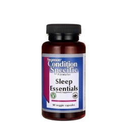 СУОНСЪН ФОРМУЛА ЗА СЪН капсули 60 броя /  SPECIFIC CONDITION FORMULAS SLEEP ESSENTIALS