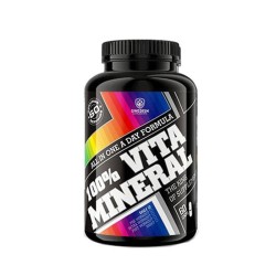 ВИТА МИНЕРАЛ 100 % капсули 60 броя /  100 % VITA MINERAL capsules 60