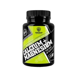 КАЛЦИЙ + МАГНЕЗИЙ капсули 120 броя /  CALCIUM + MAGNESIUM