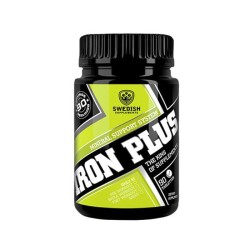 ЖЕЛЯЗО ПЛЮС таблетки 90 броя /  IRON PLUS
