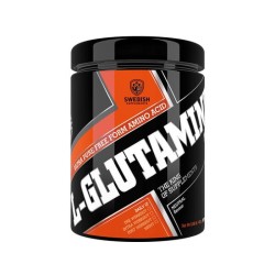 Л-ГЛУТАМИН 100% прах 400 гр. /  L-GLUTAMINE 100%