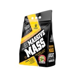 МАСИВ МАСС ГЕЙНЪР прах 3,5 кг. /  MASSIVE MASS GAINER 3,5 kg.