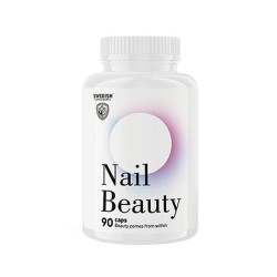 НАЙЛ БЮТИ капсули 90 броя /  NAIL BEAUTY