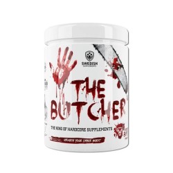 THE BUTCHER прах 500 гр. /  THE BUTCHER
