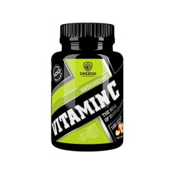 ВИТАМИН C дъвчащи таблетки 100 броя /  VITAMIN C