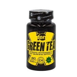 ТЕН ЗЕЛЕН ЧАЙ капсули 100 мг. 20 броя /  TEN GREEN TEA