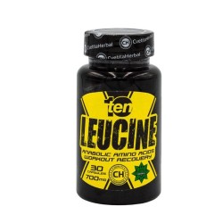 ТЕН ЛЕВЦИН капсули 700 мг. 30 броя /  TEN LEUCINE
