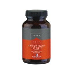 АНТИОКСИДАНТЕН КОМПЛЕКС капсули 50 броя /  ANTIOXIDANT NUTRIENT COMPLEX