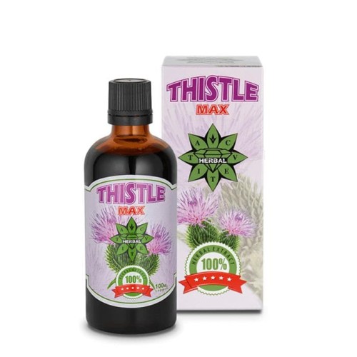 ТИСЪЛ МАКС ЕКСТРАКТ 100 мл. / THISTLE MAX ТИСЪЛ МАКС ЕКСТРАКТ 100 мл. / THISTLE MAX