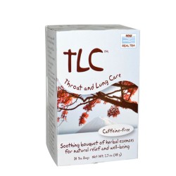 НАУ ФУДС ЧАЙ TLC пакетчета 24 броя/  TLC TEA