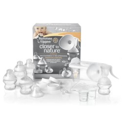 TOMMEE TIPPEE КОМПЛЕКТ ЗА КЪРМЕНЕ 8 артикула