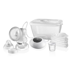 TOMMEE TIPPEE ЕЛЕКТРИЧЕСКА ПОМПА ЗА ИЗЦЕЖДАНЕ НА КЪРМА