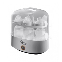 TOMMEE TIPPEE ЕЛЕКТРИЧЕСКИ ПАРЕН СТЕРИЛИЗАТОР