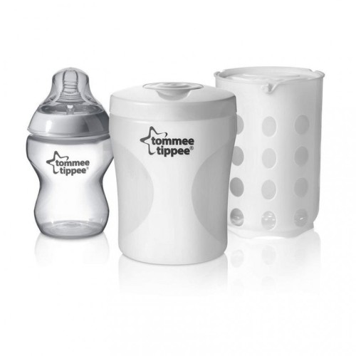 TOMMEE TIPPEE СТЕРИЛИЗАТОР ЗА ЕДНО ШИШЕ