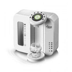 TOMMEE TIPPEE ЕЛЕКТРИЧЕСКИ УРЕД ЗА ПРИГОТВЯНЕ НА АДАПТИРАНО МЛЯКО