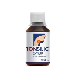 ТОНЗИЛИК сироп 200 мл. / TONSILIC