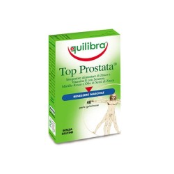 ТОП ПРОСТАТА ЕКВИЛИБРА желирани капсули 40 броя /  TOP PROSTATA