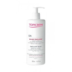 TOPICREM AD EMOLLIENT BALM ЕМУЛСИЯ ЗА СУХА И АТОПИЧНА КОЖА 500 мл.