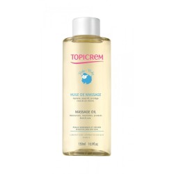 TOPICREM MASSAGE OIL МАСАЖНО ОЛИО ЗА НОВОРОДЕНИ, БЕБЕТА И ДЕЦА 150 мл.