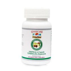ТРИФАЛА капсули 60 броя / GOODCARE TRIPHALA