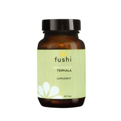 ФУШИ ОРГАНИЧНА ТРИФАЛА капсули 520 мг. 60 броя /  ORGANIC TRIPHALA capsules 520 mg. 60