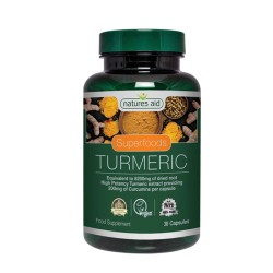 КУРКУМА капсули 60 броя капсули /  TURMERIC