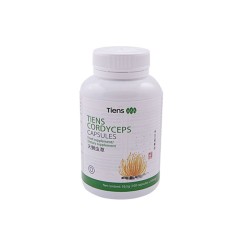 КОРДИЦЕПС МИЦЕЛУС капсули 100 броя /  CORDYCEPS MICELUS
