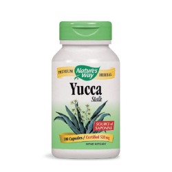 ЮКА капсули 520 мг. 100 броя / ШИЗАНДРА капсули 580 мг. 100 броя /  YUCCA