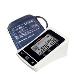 UNIMARK BP 1307 ДИГИТАЛЕН АПАРАТ ЗА ИЗМЕРВАНЕ НА КРЪВНО НАЛЯГАНЕ С МАНШОН ЗА БИЦЕПСА