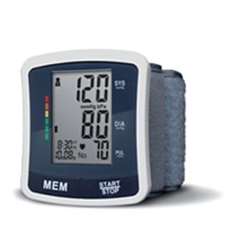 UNIMARK BP 2208 ЕЛЕКТРОНЕН АПАРАТ ЗА ИЗМЕРВАНЕ НА КРЪВНО НАЛЯГАНЕ ЗА КИТКА