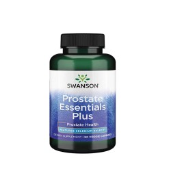 СУОНСЪН ДОБАВКА ЗА ПРОСТАТАТА ЕСЕНШЪЛС ПЛЮС капсули 90 броя /  PROSTATE ESSENTIALS PLUS