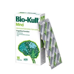 БИО-КУЛТ МАЙНД капсули 15 броя /  BIO-KULT MIND