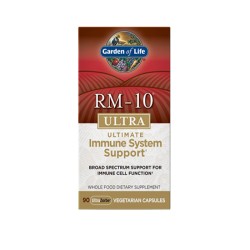 10 УЛТРА ИМУН СИСТЕМ СЪПОРТ капсули 90 броя /  RM - 10 ULTRA IMMUNE SYSTEM