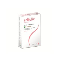 АСИФОЛИК таблетки 30 броя /  ACIFOLIC