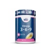 ХАЯ ЛАБС ОМЕГА 3-6-9 софтгел капсули 1200 мг. 200 броя /  OMEGA 3-6-9