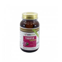 НУРС ВЪРБОВКА ЗА ЗДРАВА ПРОСТАТА капсули 60 броя /  WILLOWHERB FOR HEALTHY PROSTATE