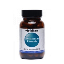 АНТИОКСИДАНТ КОМПЛЕКС капсули 30 броя / VIRIDIAN ANTIOXIDANT FORMULA