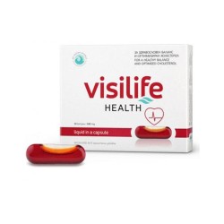 ВИСИЛАЙФ ХЕЛТ капсули 30 броя / VISILIFE HEALTH